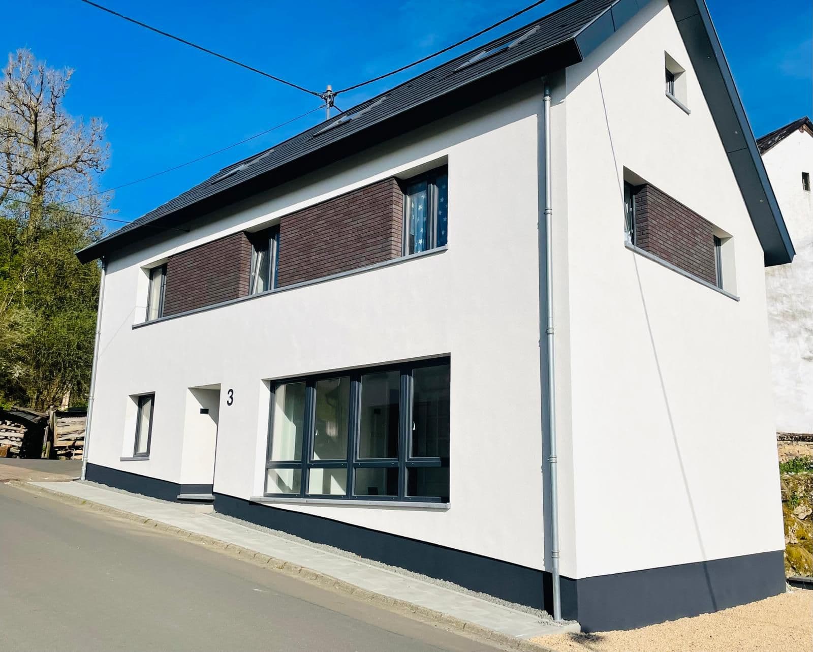 EINZIEHEN & WOHLFÜHLEN: MODERNISIERTES TRAUMHAUS IN HERSDORF IN DER WESTEIFEL