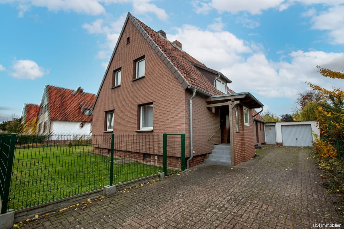 Einfamilienhaus mit viel Potential in Ilsede - Groß Lafferde