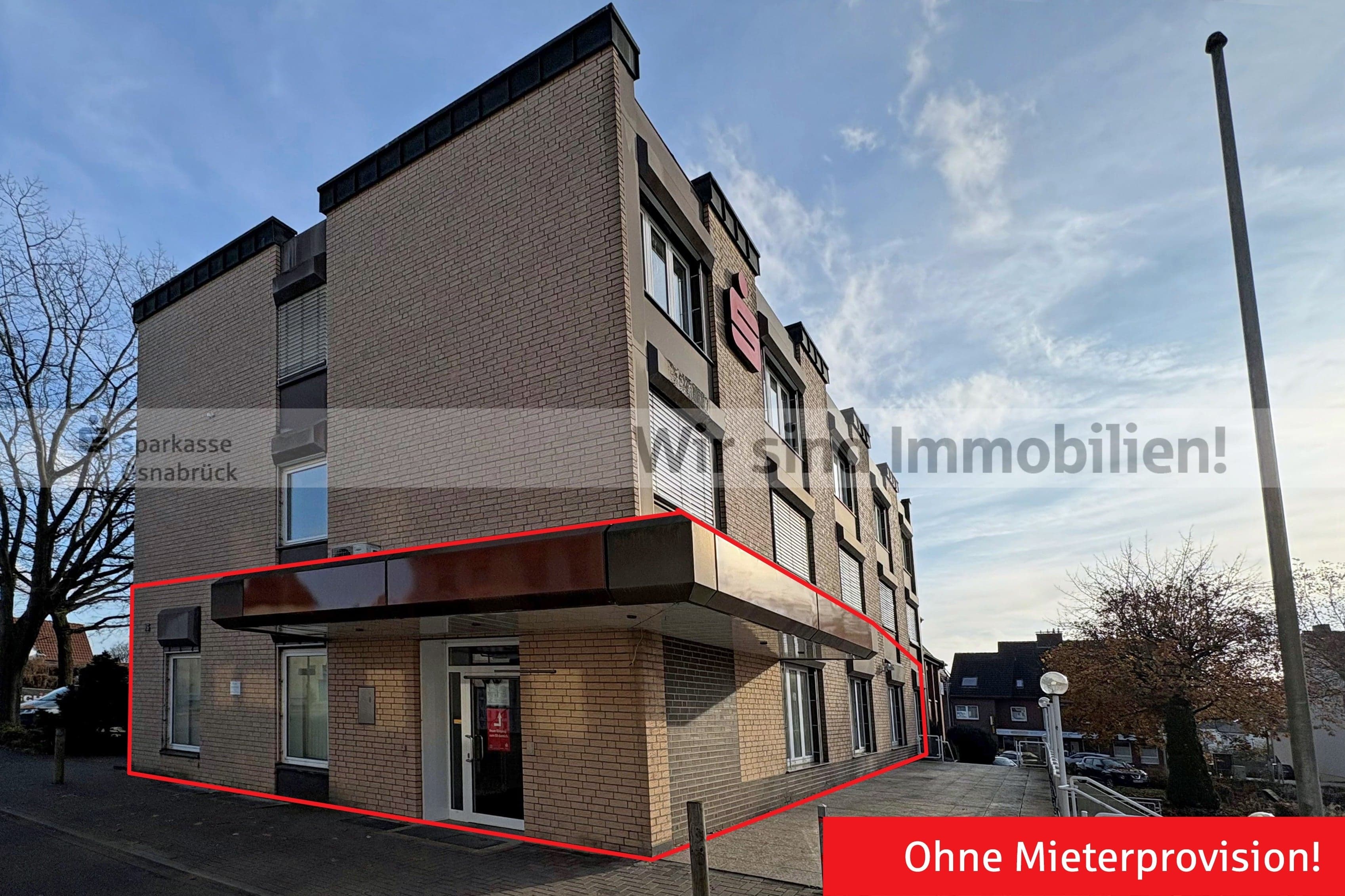 Zentrale Gewerbefläche in Kloster Oesede