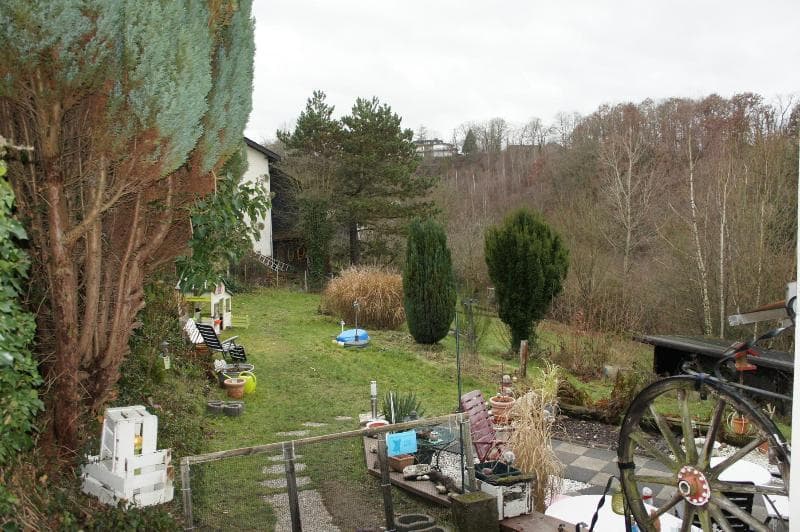 ** BAUPLATZ IN SCHÖNER, RUHIGER LAGE VON WISSEN **