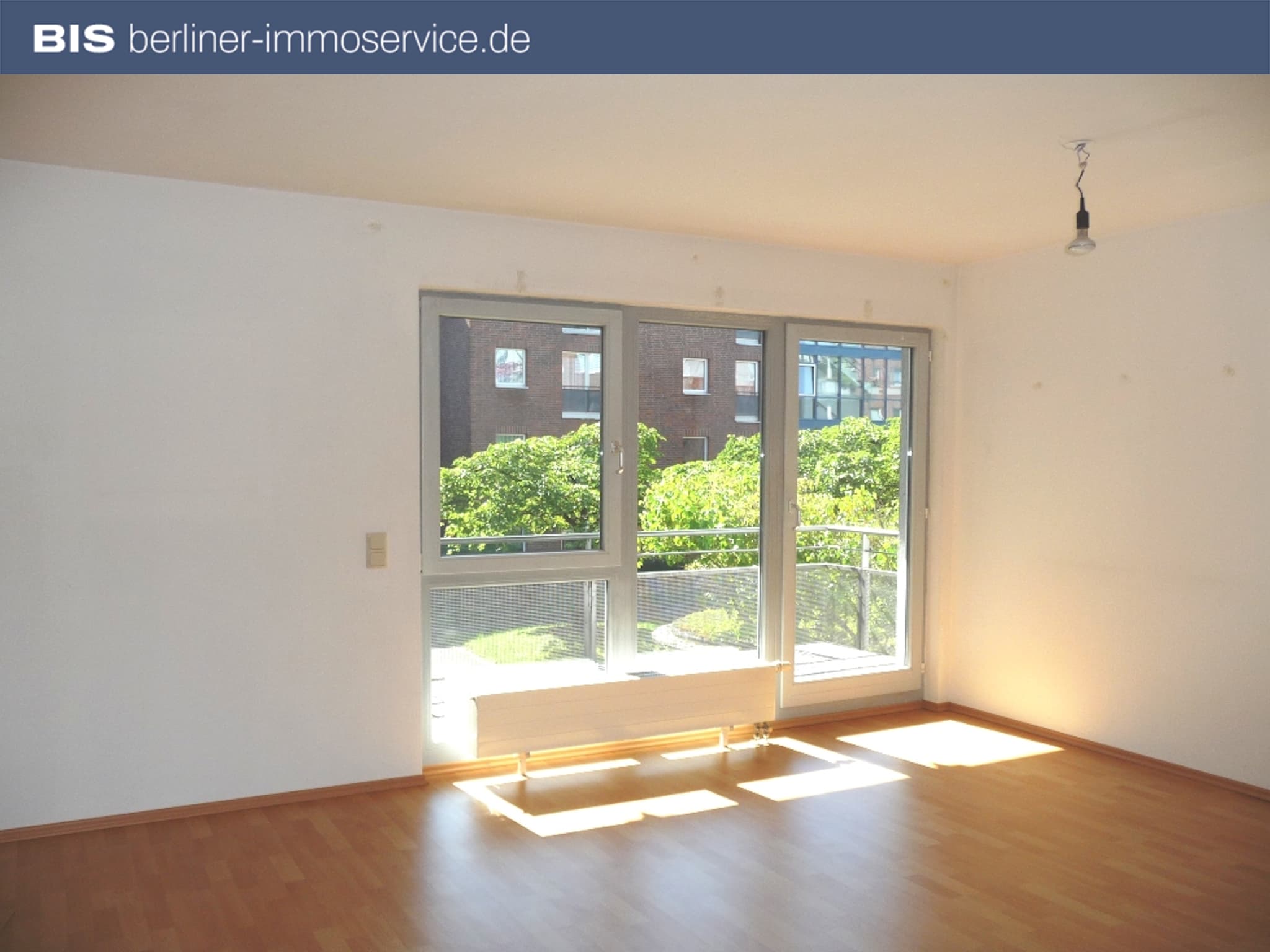 Kapitalanlage oder Eigennutzung: 2-Zimmer-Wohnung in gefragter Lage von Köpenick! (Fernwärme)