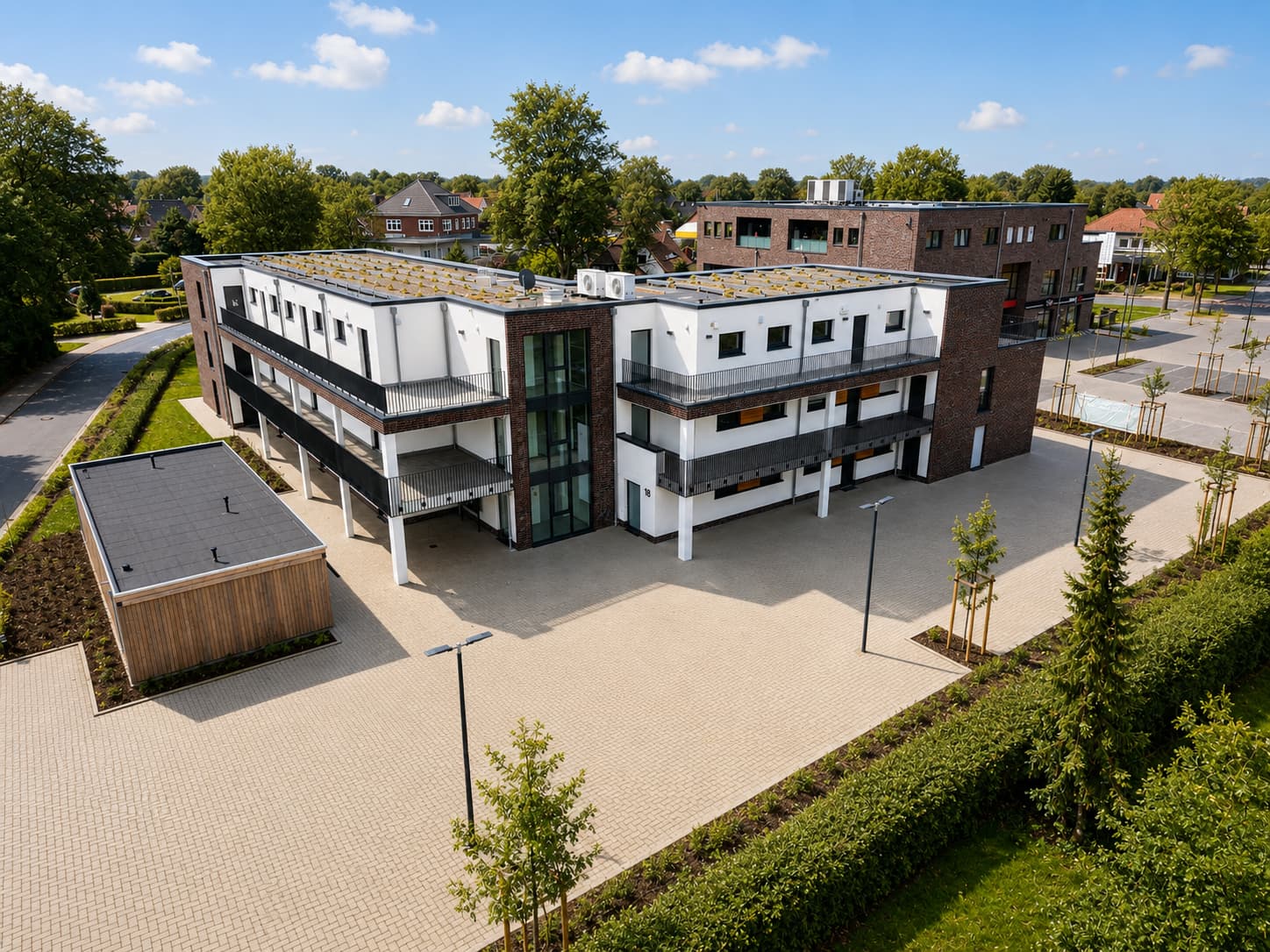 Neubauinvestition mit Perspektive in Neuenburg WG 5