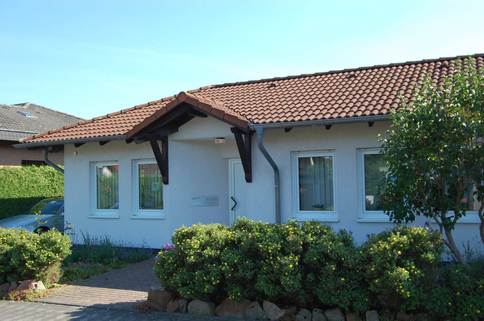 Schauenburg, Bungalow + ELW