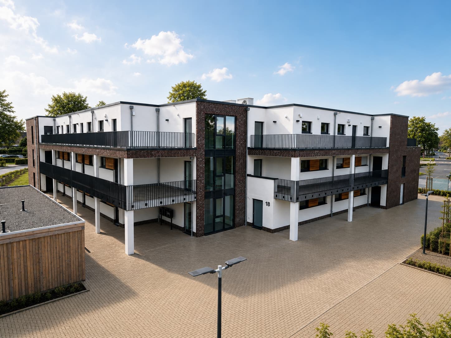 Wohnung als solide Kapitalanlage in Neuenburg WG 6