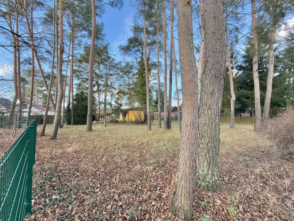 Seltene Chance: Bauträgerfreies Grundstück in Oranienburg Süd!