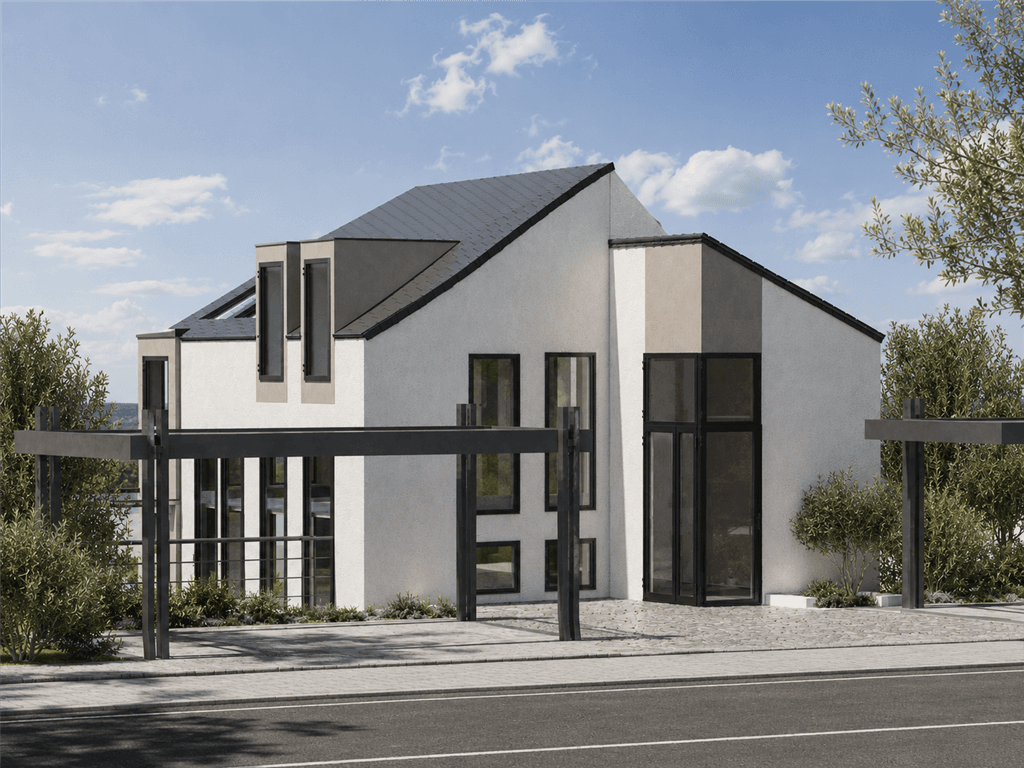 Neubau++großflächige 3-Zi.-Whg mit großem Balkon++ Weitblick++barrierefrei++inkl. 2 Stellplätze++in Forchheim