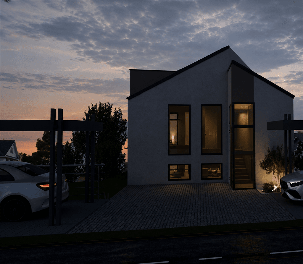 3 Zimmer ganz oben++ traumhafter Blick++ Lift++barrierefrei ++inkl. Garage in Forchheim
