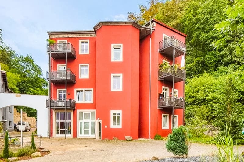 Bürofläche im Grünen!