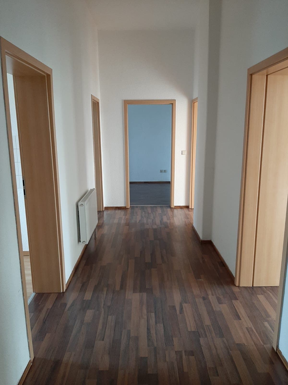 2-Raum Wohnung in der Altstadt