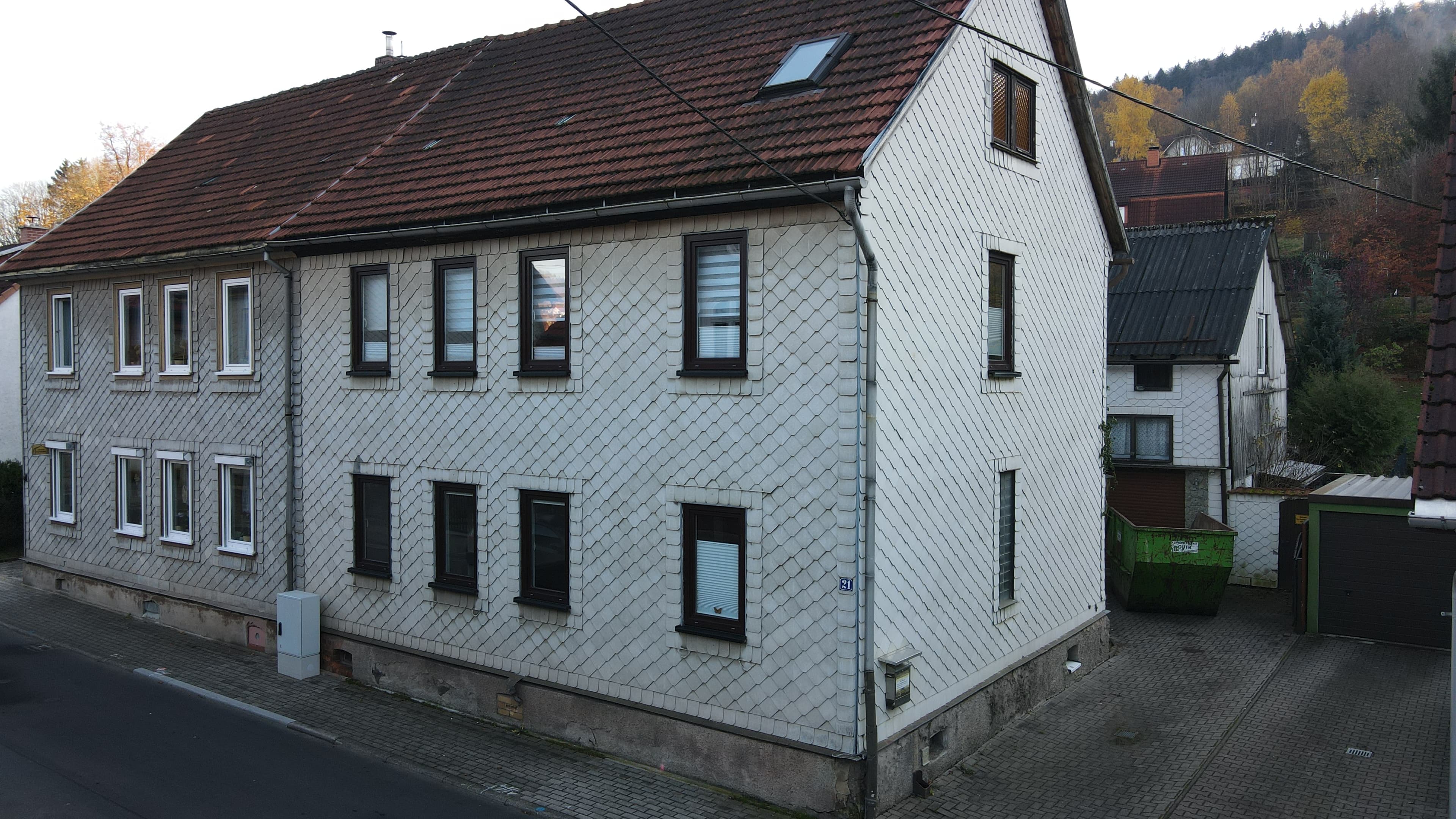 Doppelhaushälfte