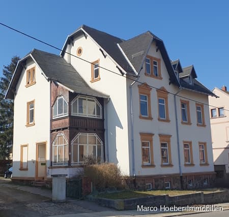 7,46% Rendite - Mehrfamilienhaus im LK Mittelsachsen
