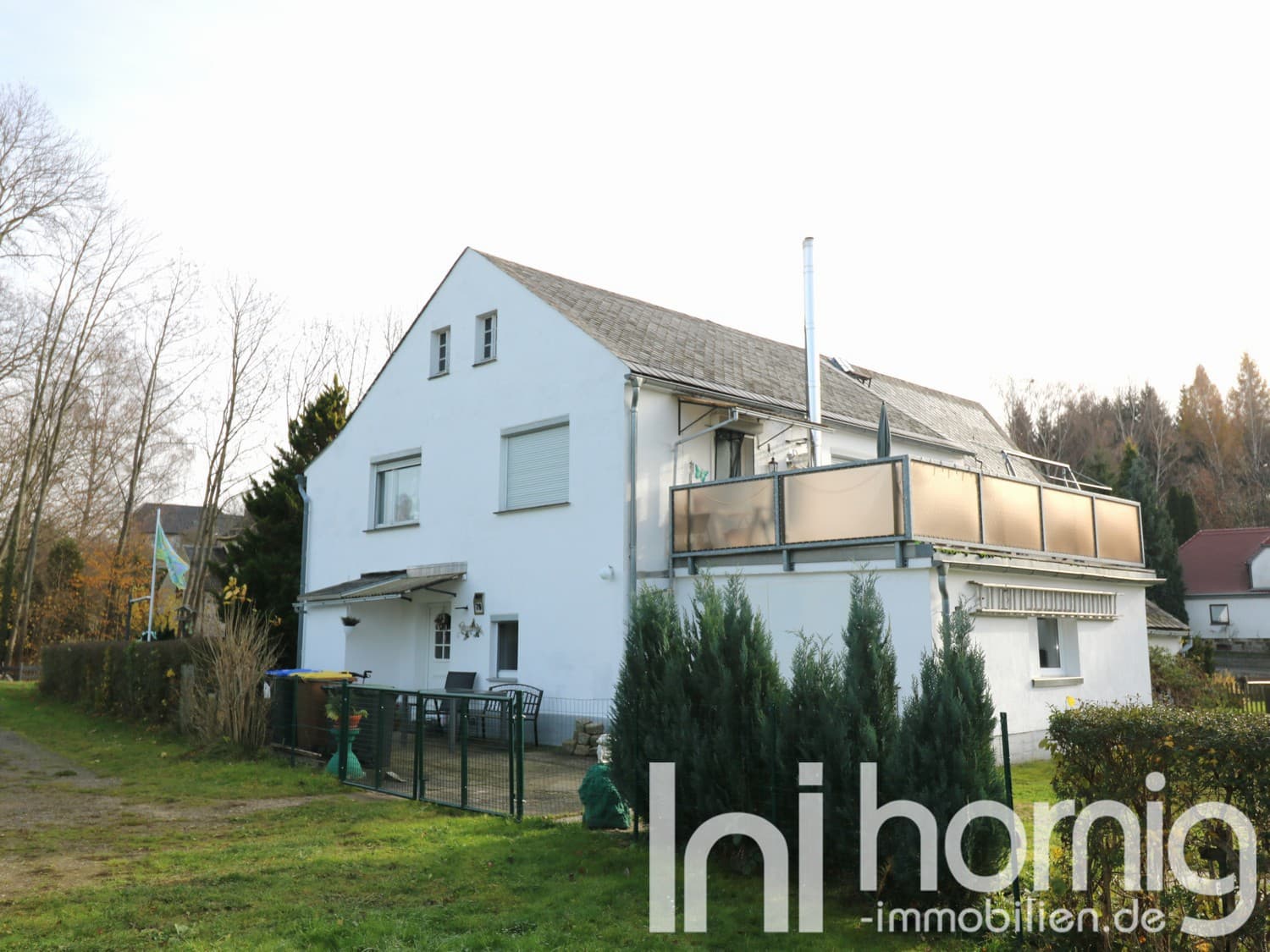 Modernisiertes EFH im Cunewalder Tal