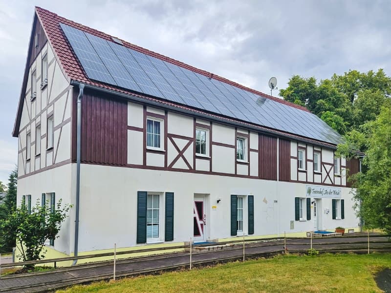 Wo die Sächsische Schweiz am schönsten ist! Gästehaus mit 6 Ferienwohnungen in zentraler Ortslage!
