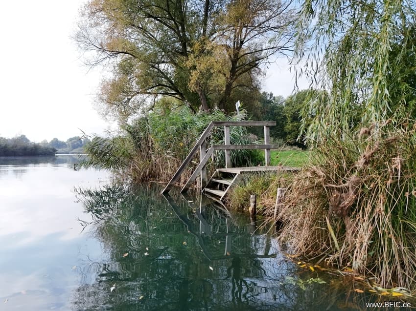 Idyllischer Campingplatz in Sachsen am Olbasee - Kleinod mit großem, kernsaniertem Resthof