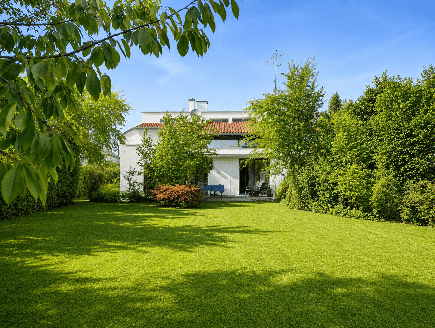 Ihr neues Zuhause mit großzügigem Grundstück in idyllischer Lage von Hebertshausen