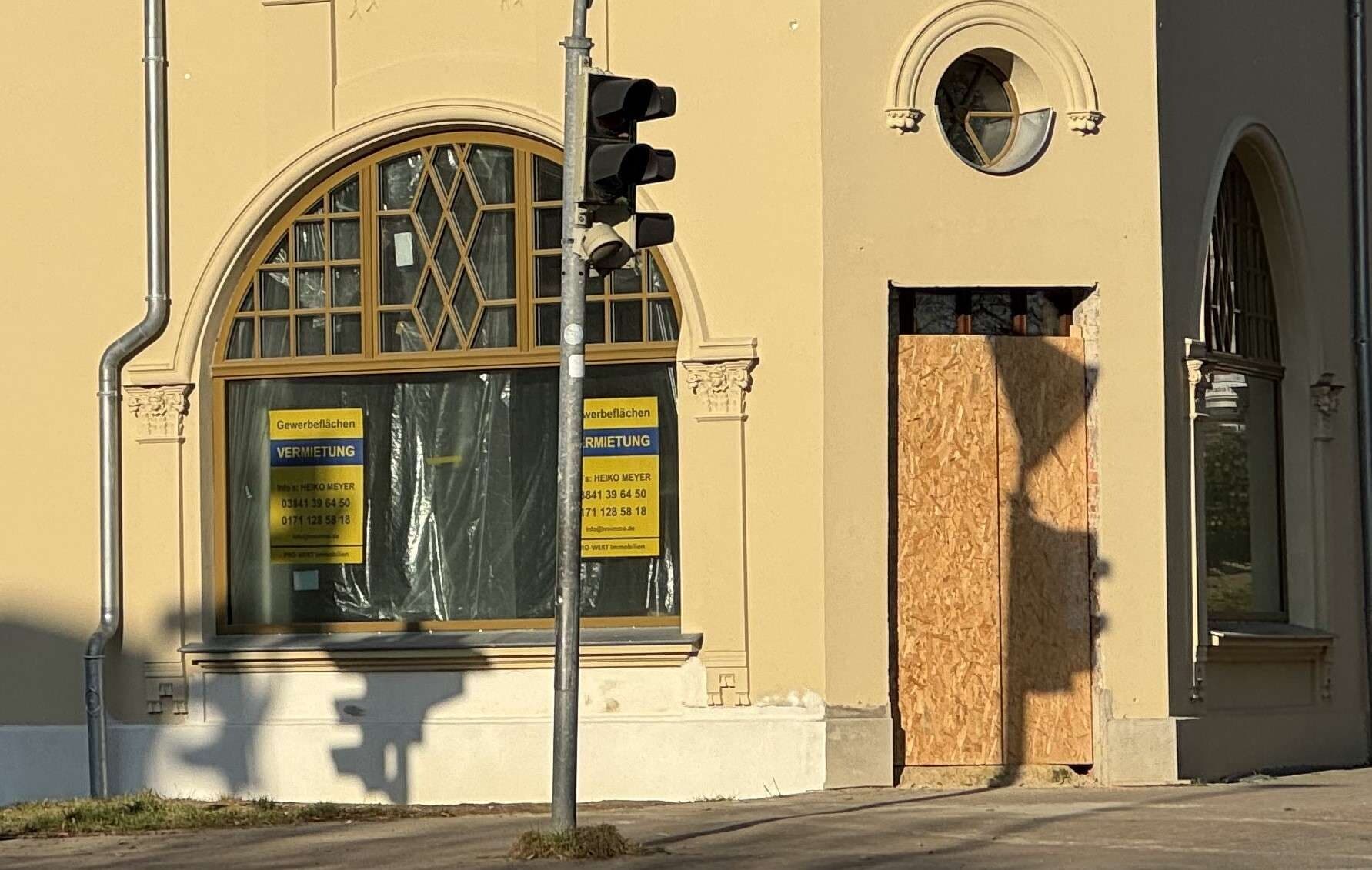 leider schon vermietet! repräsentatives Büro in Wohn- und Geschäftsstadtvilla am Altstadtrand