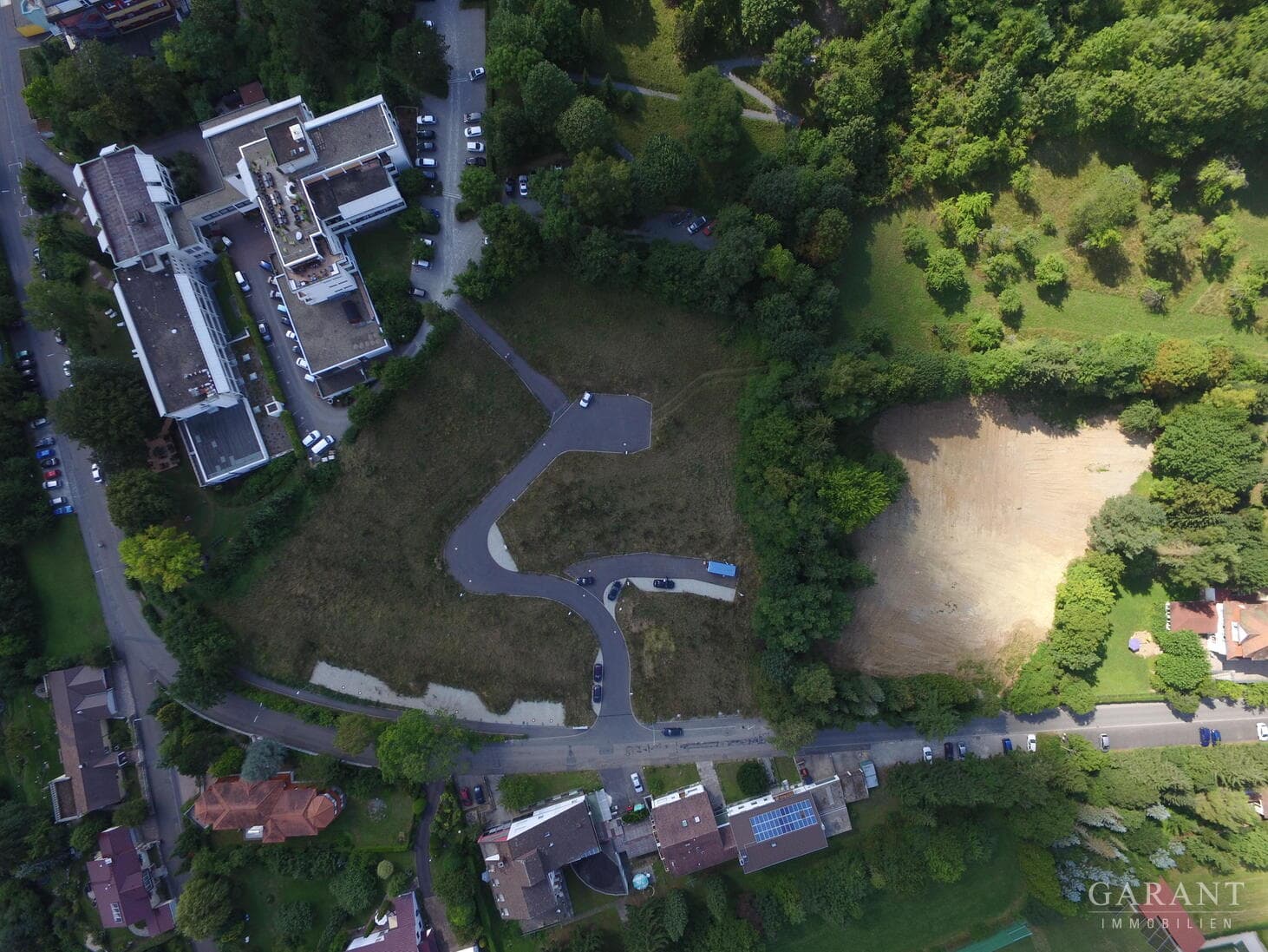 Drohne Erlenbachtal