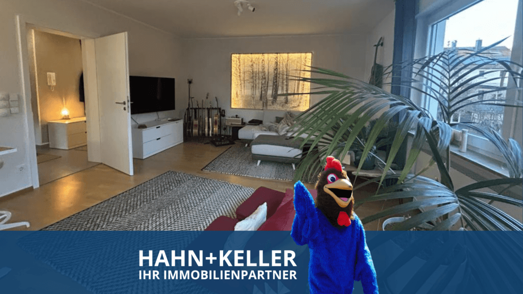 Einziehen & Wohlfühlen! Attraktive 3 Zimmer-Wohnung in Reichenbach (Fils)!