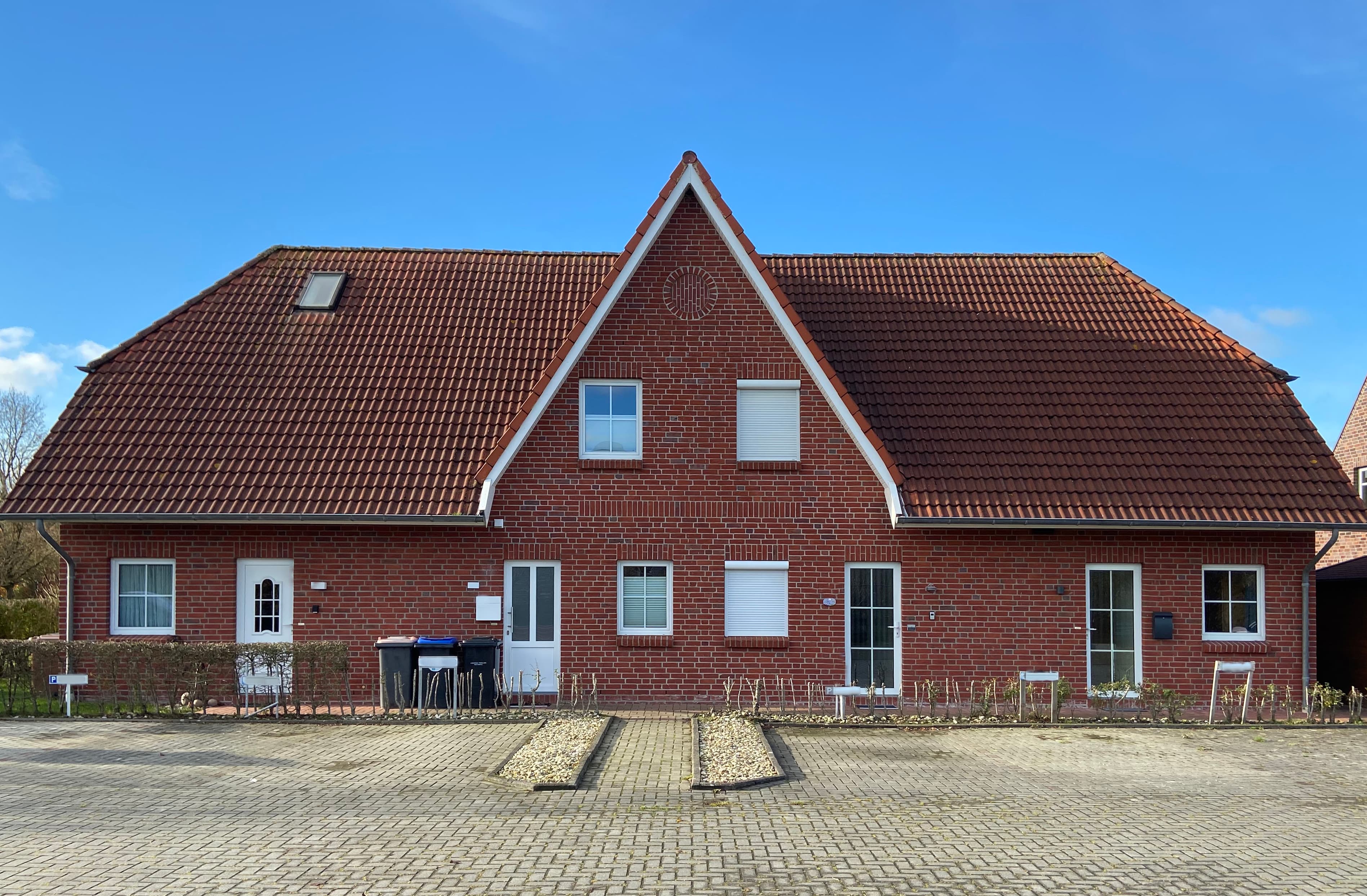 Ferienhaus, Kapitalanlage oder Lieblingsort - Willkommen in Hooksiel!
