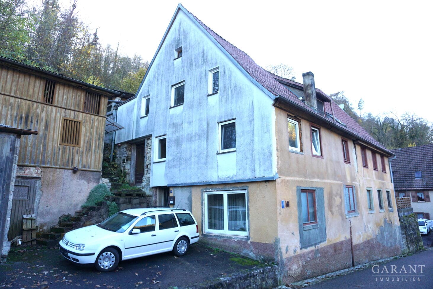Aussenansicht