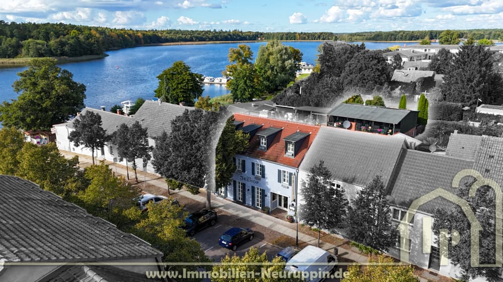 Attraktives Ferienobjekt in Rheinsberg – voll ausgestattete Anlage mit 11 Einheiten