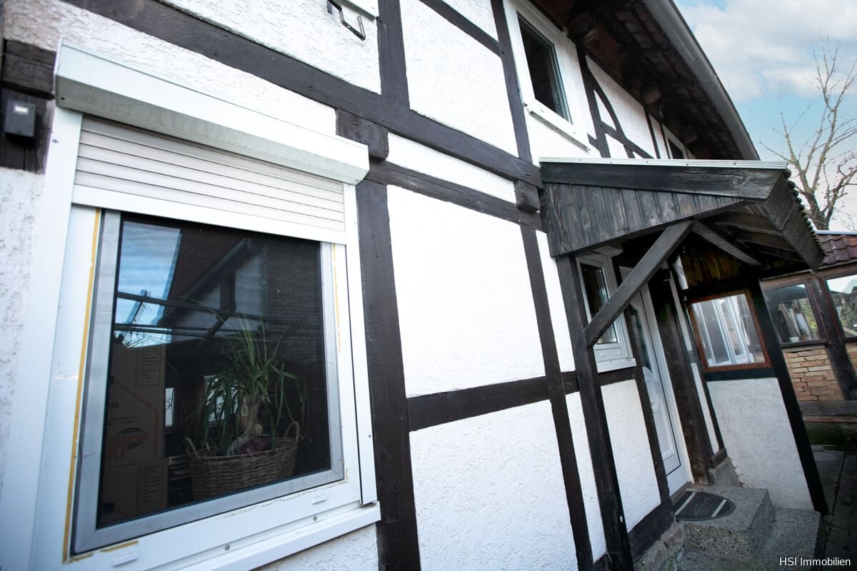 FACHWERKHAUS in Salzgitter-Gebhardshagen