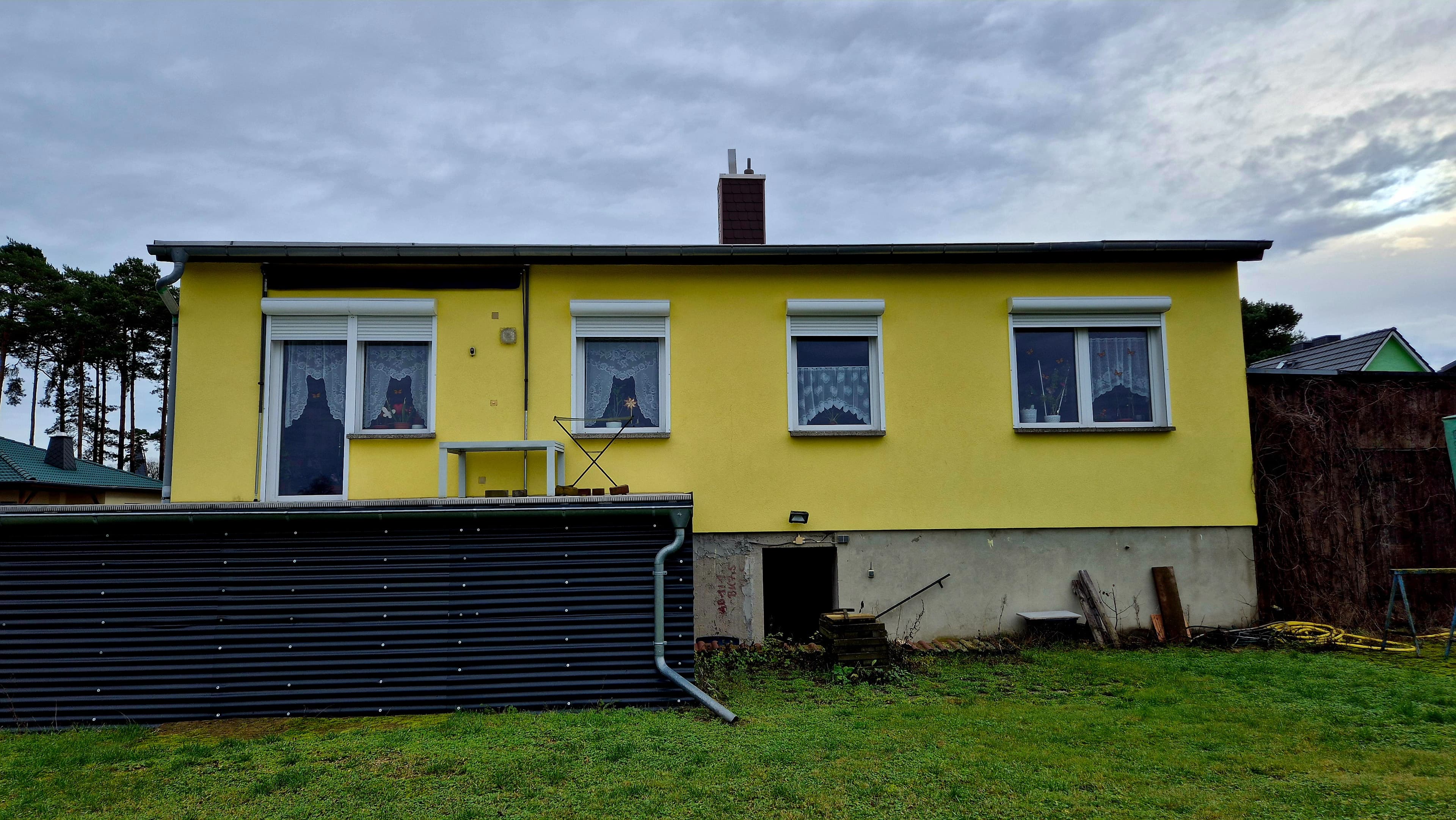 Oranienbaum / Einfamilienwohnhaus - Wohnen auf einer Ebene, vollunterkellert