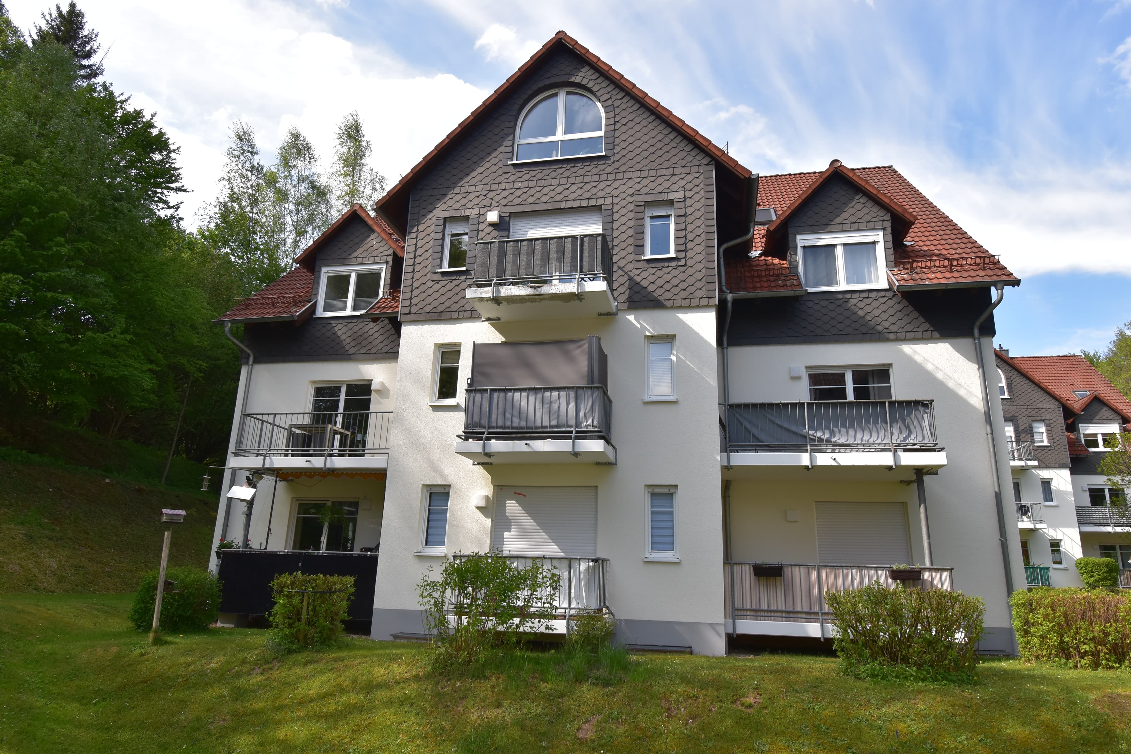 2-Zimmer-Eigentumswohnung