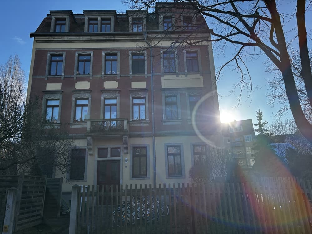 Sicher investieren - charmante Wohnung mit zuverlässigen Mieteinnahmen