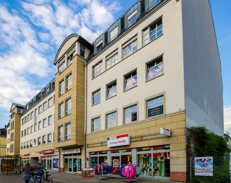 Arbeiten in der Neustadt!
