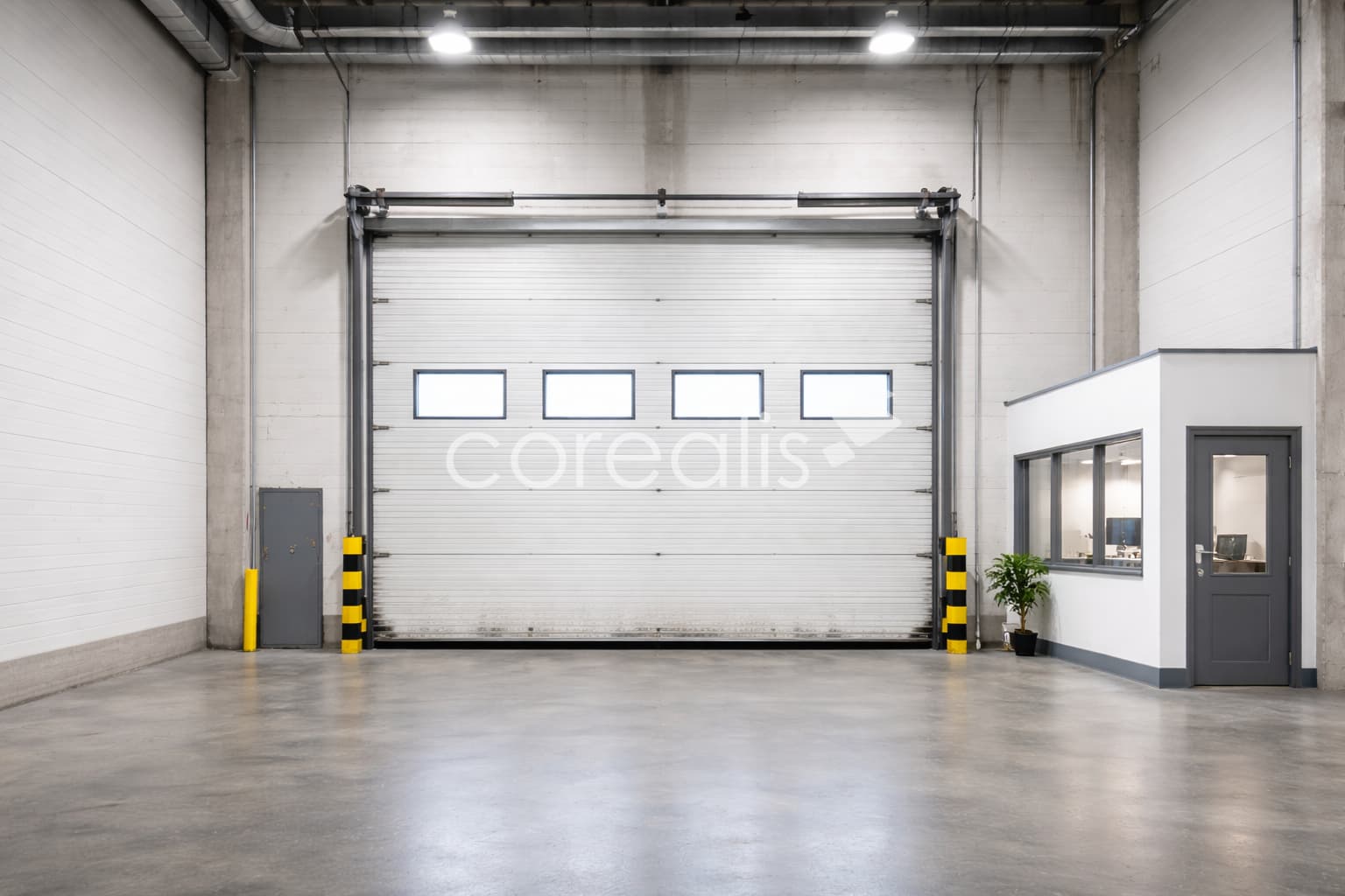 900m² Lagerfläche in direkter Anbindung zur A3/A46 !