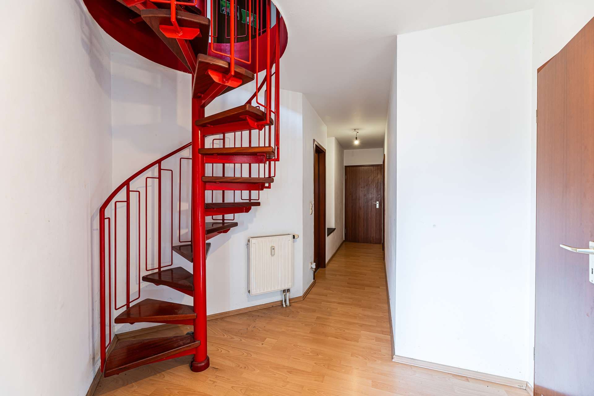 HEGERICH: Maisonette mit Charakter: Platz, Licht & Lifestyle in Ammerndorf