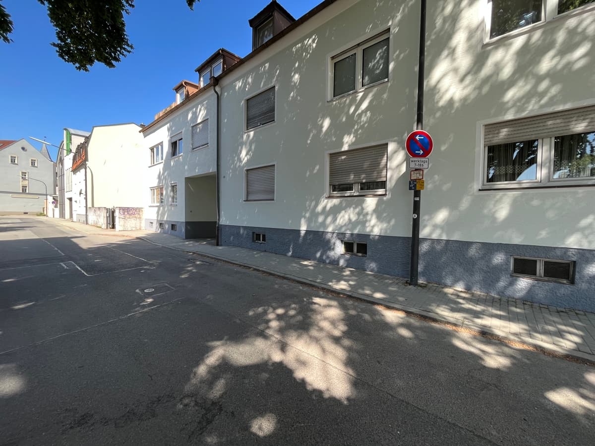 Seltene Gelegenheit - Mehrfamilienhaus in zentraler Innenstadtlage in Weiden!