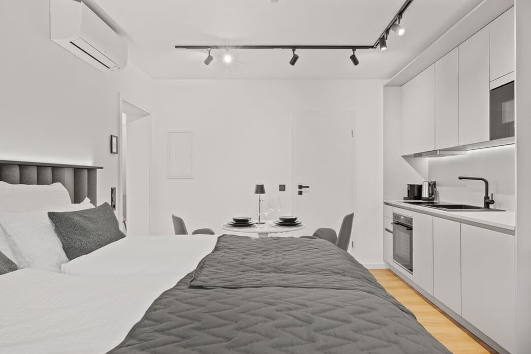 Vollausgestattetes Appartement in Seebach (Bad Dürkheim)
