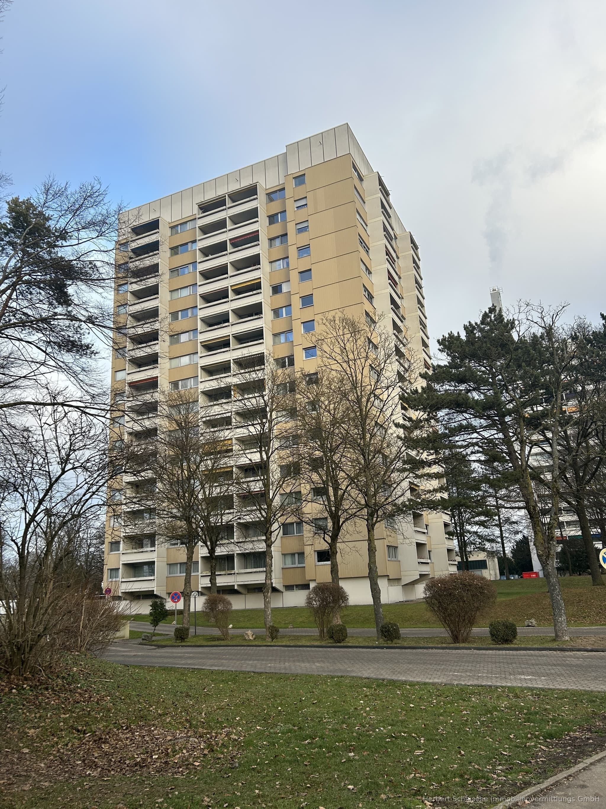 Kapitalanlage-Ansprechende modernisiertes 1,5 Zimmer Appartement  in Neu Ulm