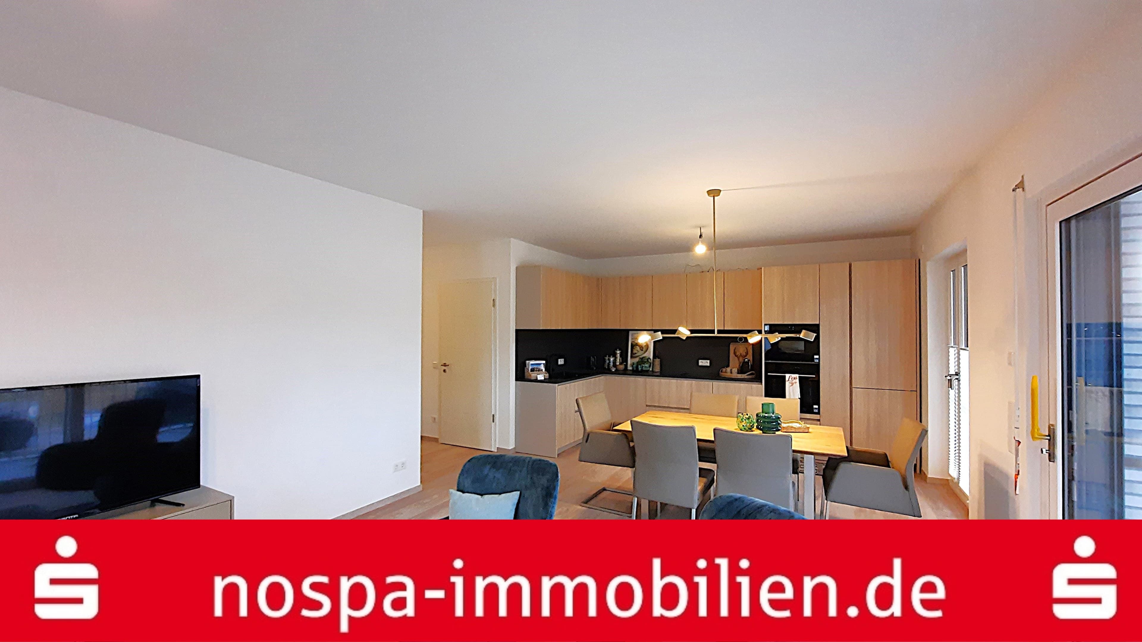 Schlie Leven: Besuchen Sie unsere Musterwohnung!