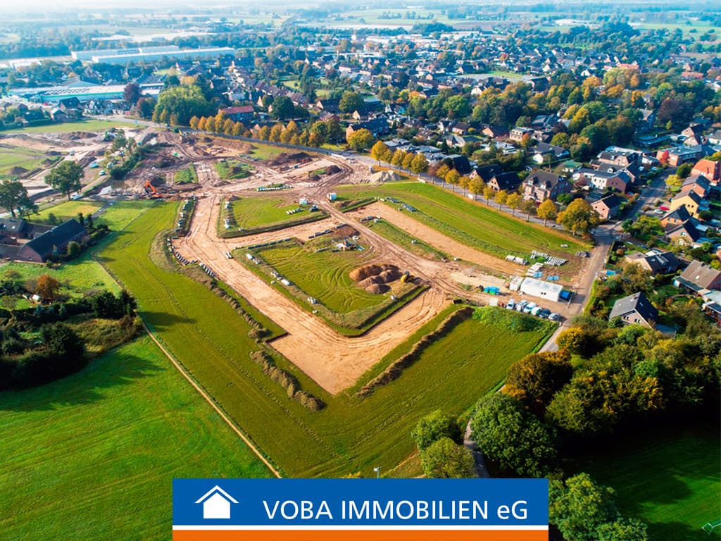 Neues Wohnen im Lüßfeld!