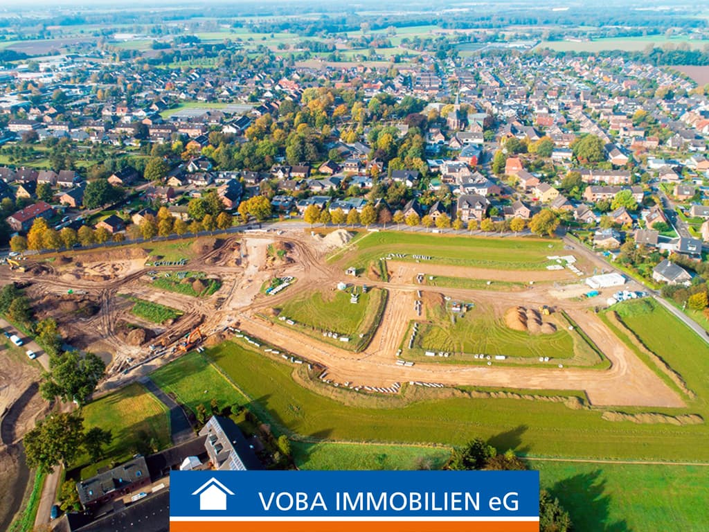 Neues Wohnen im Lüßfeld!