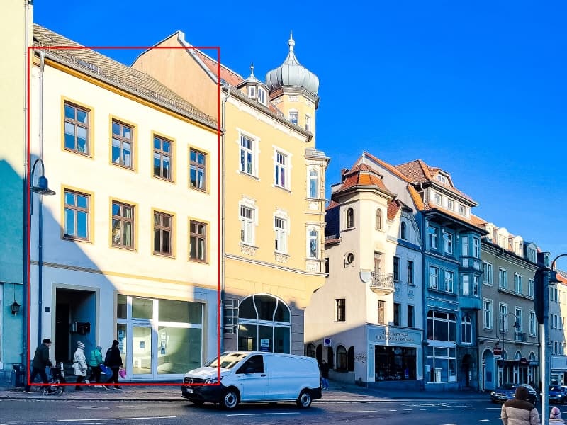 Mitten in Bautzen, mitten im Erfolg!