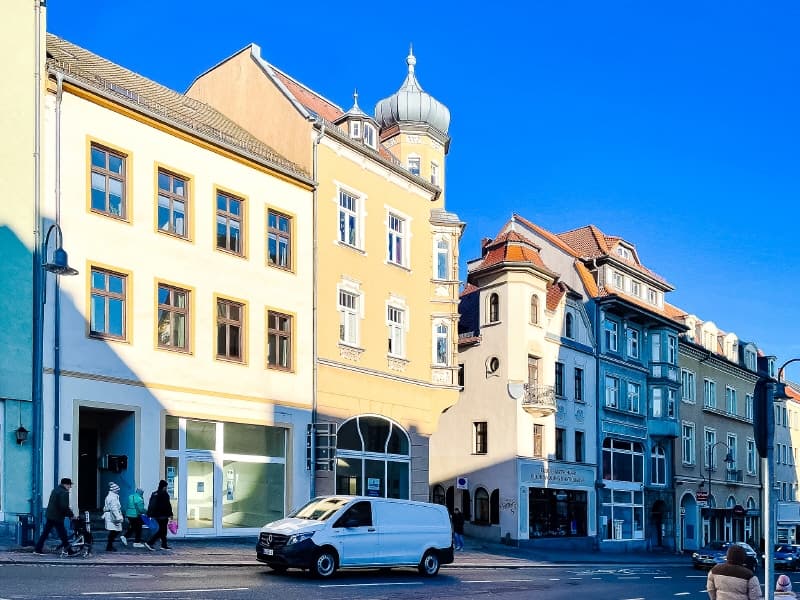 Im Herzen von Bautzen!
