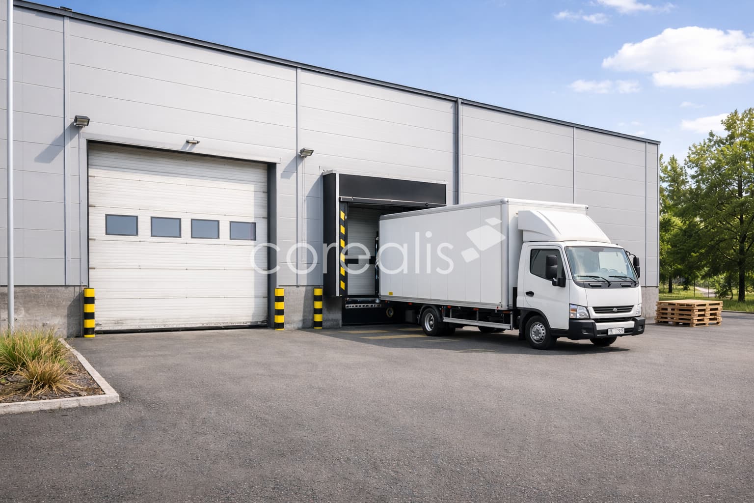 Duisburg Norden | 820 m² bis 1.400 m² Hallenfläche | ebenerdig/Rampe