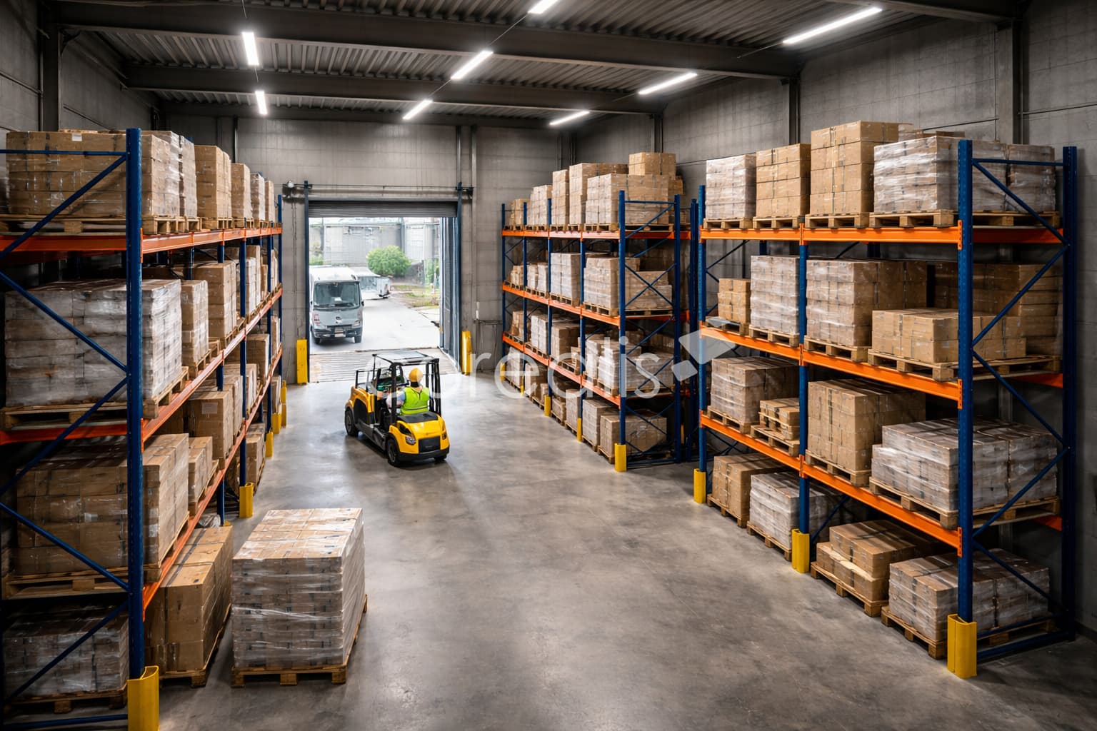 Krefeld | 817 m² | ebenerdig / Rampe | beheizt | A57