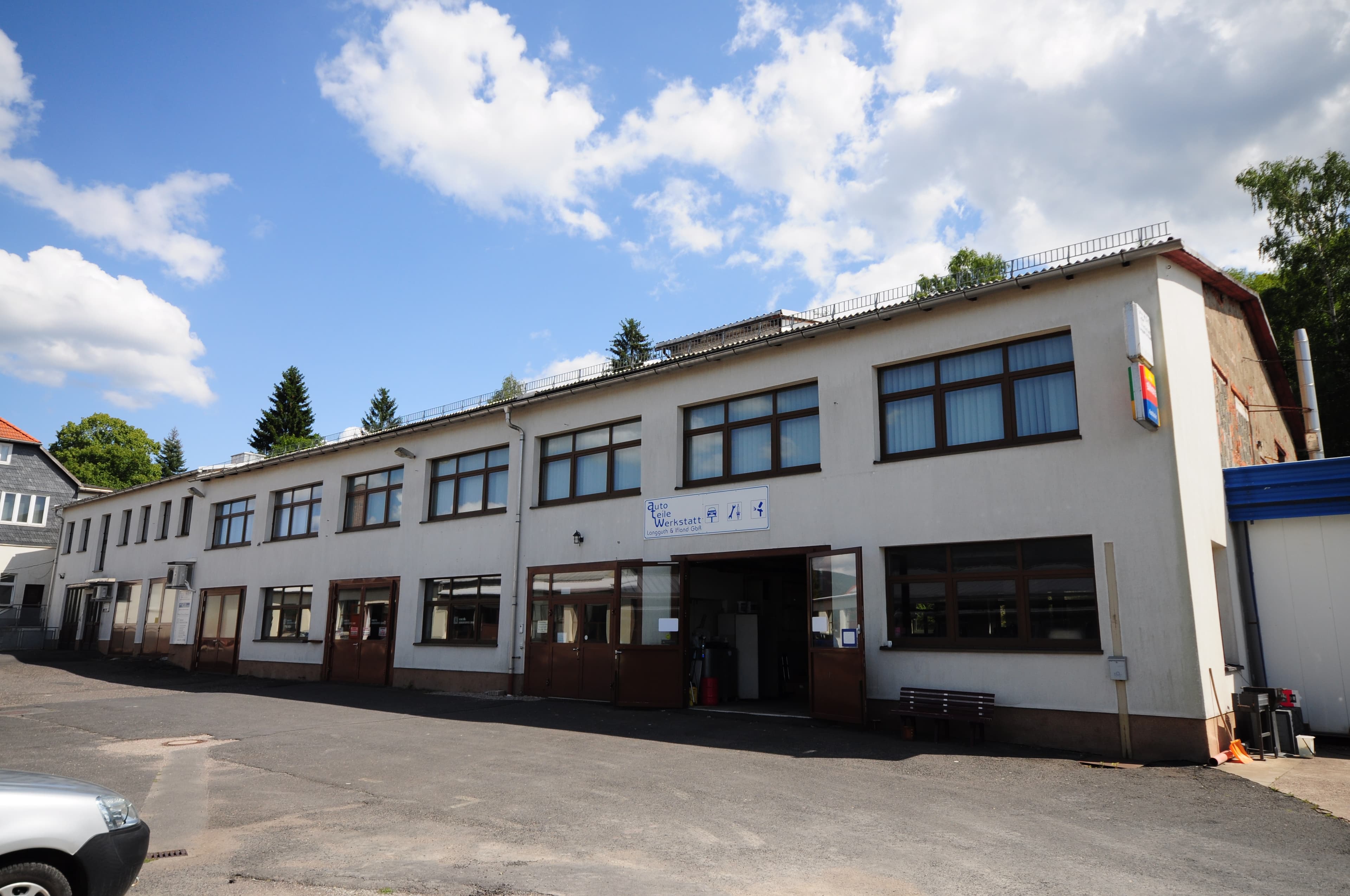 Bürofläche