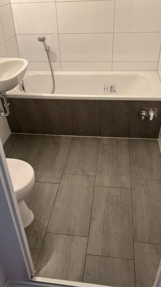 schöne, kleine Einraumwohnung