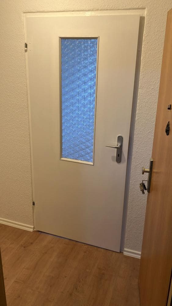 schöne, kleine Einraumwohnung