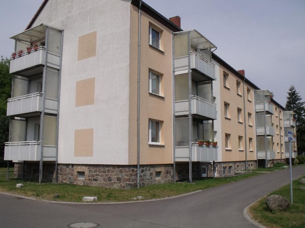 Wohnen im Grünen