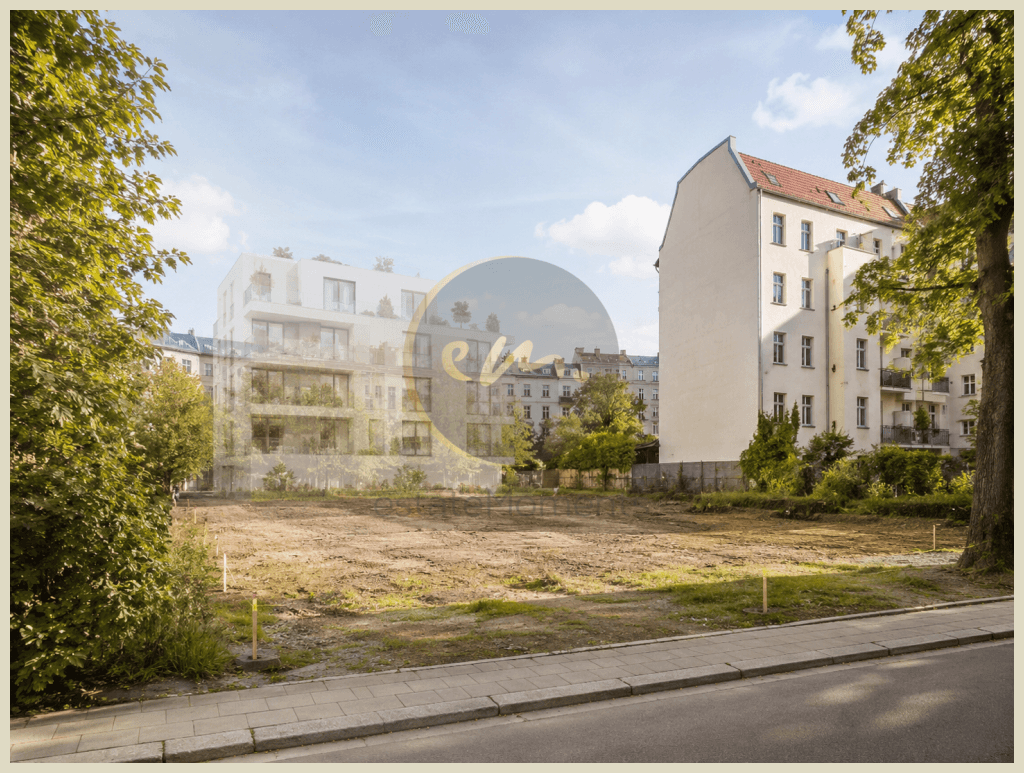 Bauplatz für Geschosswohnungsbau in Alt-Glienicke, GRZ 0,2 (440 m²), Geschossfläche bis zu 1.444 m²