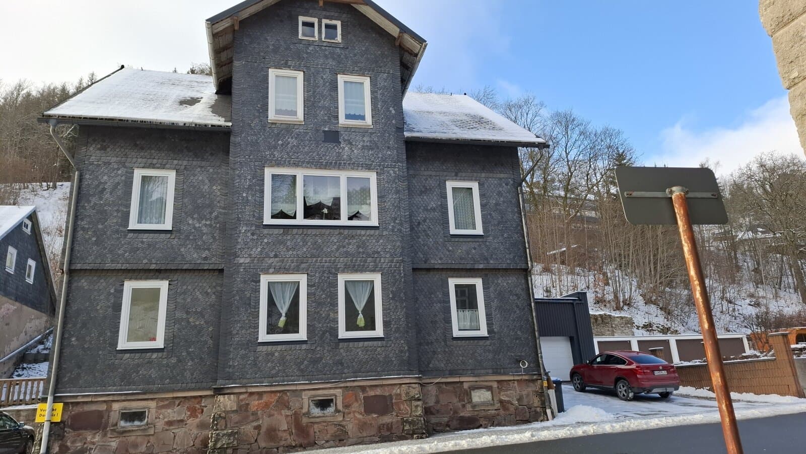 Mehrfamilienaus in Lauscha