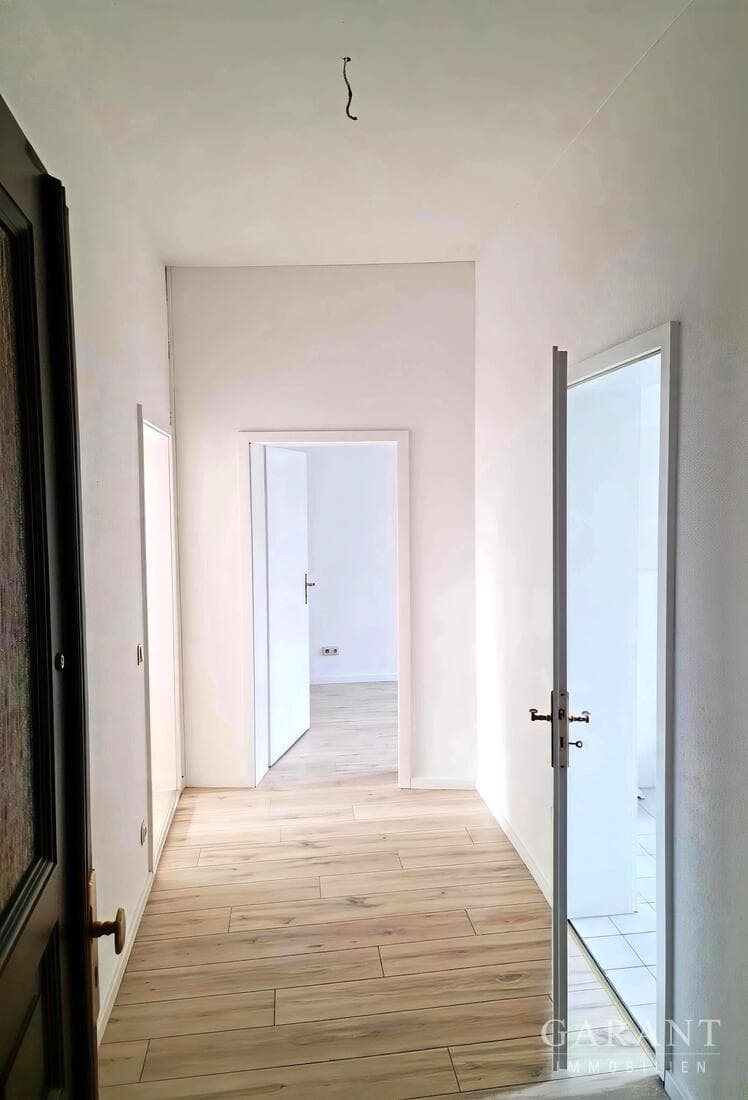 Leerstehende 2 Zimmer-Wohnung in Chemnitz
