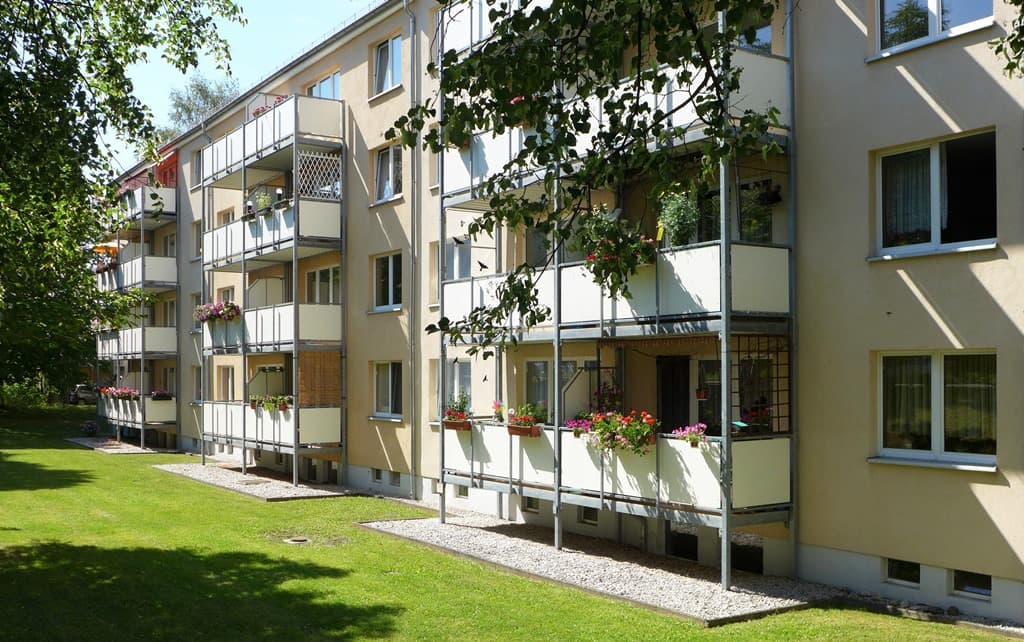 Balkonien kann so schön sein ...